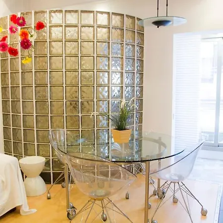 Apartment Gracia By Myrentalhost Barcelona