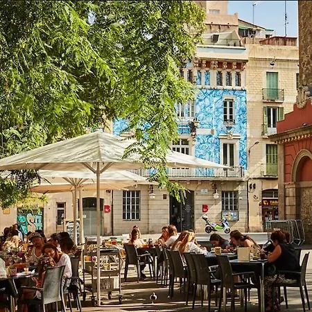 Gracia By Myrentalhost Barcelona